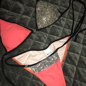 Swimsuit, worn once! 🍑